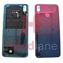 [02352FDH] Huawei Y9 (2019) Back / Battery Cover - Aurora Purple