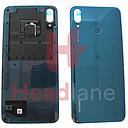 [02352LMN] Huawei Y9 (2019) Back / Battery Cover - Blue