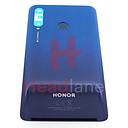 [02352QNB] Huawei Honor 20 Lite Back / Battery Cover - Blue