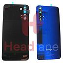 [02352TXL] Huawei Honor 20 Back / Battery Cover - Blue