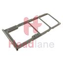 [GH98-45036A] Samsung SM-A515 Galaxy A51 SIM Card Tray - White (Dual SIM)