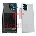 [GH82-21670B] Samsung SM-G770 Galaxy S10 Lite Back / Battery Cover - White