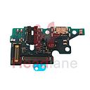[GH96-12851A] Samsung SM-A715 Galaxy A71 Charging Port Flex / Board
