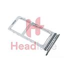 [GH98-45005E] Samsung SM-G986 Galaxy S20+ / S20 Plus SIM Card Tray (Dual SIM) - Grey