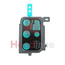 [GH98-45004E] Samsung SM-G986 Galaxy S20+ / S20 Plus Camera Decoration - Grey