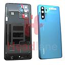 [02353DGH] Huawei P30 Pro Back / Battery Cover - Mystic Blue