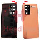 [02353MNB] Huawei P40 Pro Back / Battery Cover - Blush Gold