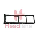 [GH98-44842H] Samsung SM-M215 Galaxy M21 SIM Card Tray - Blue