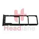 [GH98-44842K] Samsung SM-M215 Galaxy M21 SIM Card Tray - Black