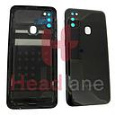 [GH82-22609A] Samsung SM-M215 Galaxy M21 Back / Battery Cover - Black
