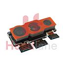 [GH96-13434A] Samsung SM-A415 Galaxy A41 Rear / Main Triple Camera Module