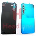 [02353EFP] Huawei Nova 5T Back / Battery Cover - Blue