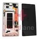 [GH97-22269F] Samsung SM-N960 Galaxy Note 9 LCD Display / Screen + Touch - White