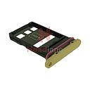 [51661RDU] Huawei P40 Pro SIM Card Tray - Blush Gold