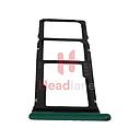 [51661PSH] Huawei P40 Lite SIM Card Tray - Midnight Black