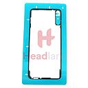 [51630AQE] Huawei P40 Lite E Back / Battery Cover Adhesive / Sticker