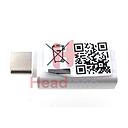 [BA96-07308A] Samsung NP930QCG Galaxy Book Flex 13.3" USB A to C Dongle