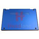 [BA98-02108A] Samsung NP930QCG Galaxy Book Flex 13.3" Rear Cover - Blue