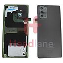 [GH82-23299A] Samsung SM-N981 Galaxy Note 20 5G Back / Battery Cover - Grey