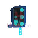 [GH98-45004H] Samsung SM-G986 Galaxy S20+ / S20 Plus Camera Decoration - Aura Blue