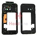 [GH98-41218A] Samsung SM-G390 Galaxy XCover 4 Middle Cover / Chassis