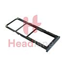 [GH98-45841A] Samsung SM-M515 Galaxy M51 SIM Card Tray - Black