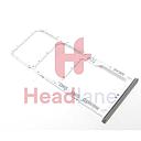 [GH98-45841B] Samsung SM-M515 Galaxy M51 SIM Card Tray - White