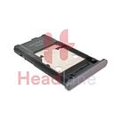 [GH98-45848A] Samsung SM-M317 Galaxy M31s SIM Card Tray - Black