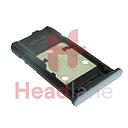 [GH98-45848B] Samsung SM-M317 Galaxy M31s SIM Card Tray - Blue
