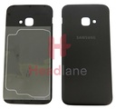 [GH98-41219A] Samsung SM-G390 Galaxy Xcover 4 Back / Battery Cover - Black