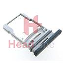[GH98-46007A] Samsung SM-G780 SM-G781 Galaxy S20 FE SIM Card Tray (Dual SIM) - Cloud Navy