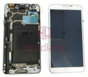 [GH97-15083B] Samsung SM-N900 Galaxy Note 3 LCD Display / Screen + Touch - White