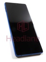 [GH82-22045C] Samsung SM-G770 Galaxy S10 Lite LCD Display / Screen + Touch - Blue