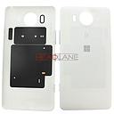[00814D8] Microsoft Lumia 950 Battery Cover - White