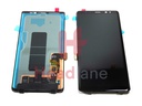 [GH96-11033A] Samsung SM-N950 Galaxy Note 8 LCD Display / Screen + Touch (No Frame)