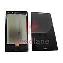 [97060AWV] Huawei MediaPad T3 7.0" LCD Display / Screen + Touch - Black