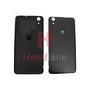 [02350VTQ] Huawei Y6 II Compact Back / Battery Cover - Black