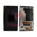 [02351KPW] Huawei MediaPad M3 Lite 8.0" LCD Display / Screen + Touch - Black 