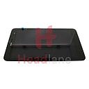 [02350XVP] Huawei MediaPad T2 7.0" Front Cover + Touch Panel / Digitizer - Silver