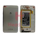 [02350WHL] Huawei MediaPad T2 7.0" Back Cover + Battery - Black