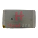 [02351PHW] Huawei MediaPad T2 7.0" Back Cover + Battery - Silver