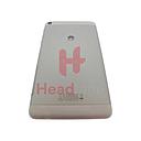 [02351PHN] Huawei MediaPad T2 7.0&quot; Back / Battery Cover + Battery - Silver
