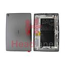 [02351VTS] Huawei MediaPad T3 7.0" Back / Battery Cover + Battery - Grey