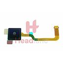 [BA59-04433A] Samsung NP950XCJ Galaxy Book ION 15" Fingerprint Reader / Sensor - Silver