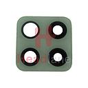 [GH64-08249B] Samsung SM-A426 Galaxy A42 5G Camera Window / Lens - White