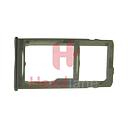 [GH64-08247B] Samsung SM-A426 Galaxy A42 5G SIM Card Tray - White / Grey