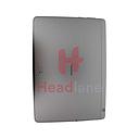 [02351TBS] Huawei MediaPad T3 10" Back / Battery Cover + Battery - Grey