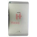 [02351HSK] Huawei MediaPad T3 8.0" Back / Battery Cover + Battery - Grey