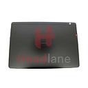 [02352EAW] Huawei MediaPad T5 10.1" Back / Battery Cover + Battery - Black
