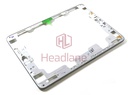 [GH96-10971B] Samsung SM-T820 Galaxy Tab S3 Frame - Silver